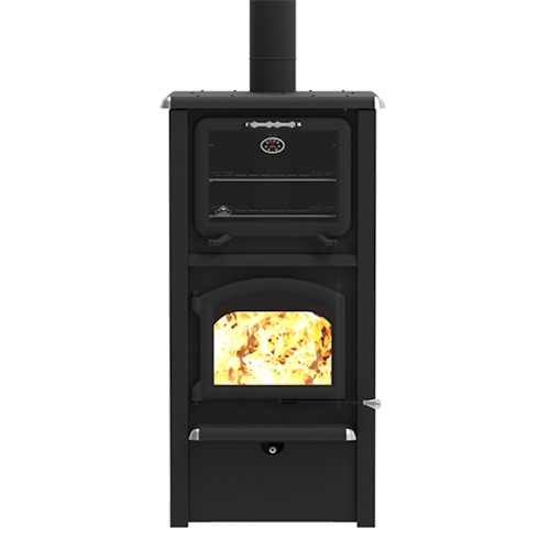 J.A. Roby Gemini Wood Cookstove J.A. Roby Gemini Wood Cookstove