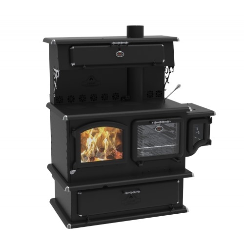 J.A. Roby Kocher Wood Cookstove J.A. Roby Kocher Wood Cookstove