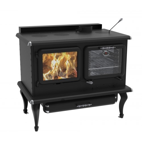 J.A. Roby Komfyr Wood Cookstove J.A. Roby Komfyr Wood Cookstove