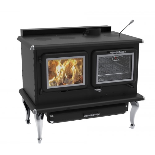 J.A. Roby Komfyr Wood Cookstove J.A. Roby Komfyr Wood Cookstove