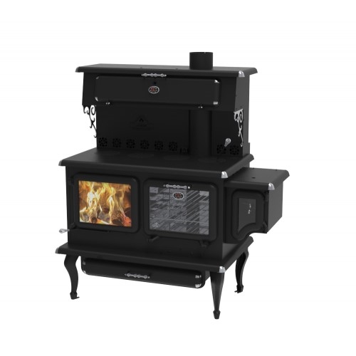 J.A. Roby Kouzina Wood Cookstove J.A. Roby Kouzina Wood Cookstove