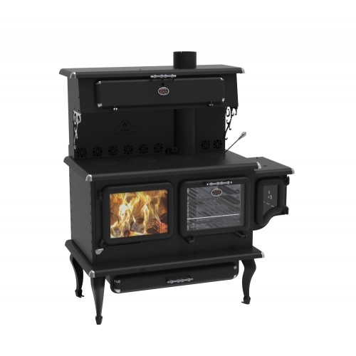 J.A. Roby Kouzina Wood Cookstove J.A. Roby Kouzina Wood Cookstove