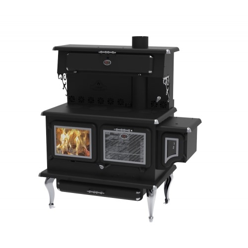 J.A. Roby Kouzina Wood Cookstove J.A. Roby Kouzina Wood Cookstove