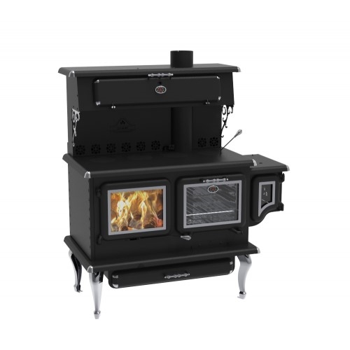 J.A. Roby Kouzina Wood Cookstove J.A. Roby Kouzina Wood Cookstove