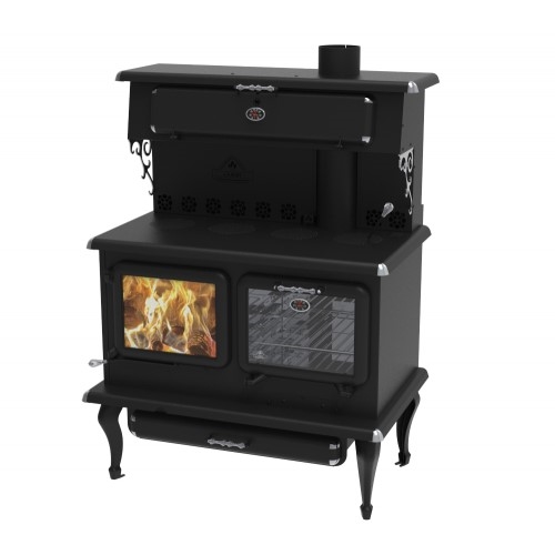 J.A. Roby Kuchenka Wood Cookstove J.A. Roby Kuchenka Wood Cookstove
