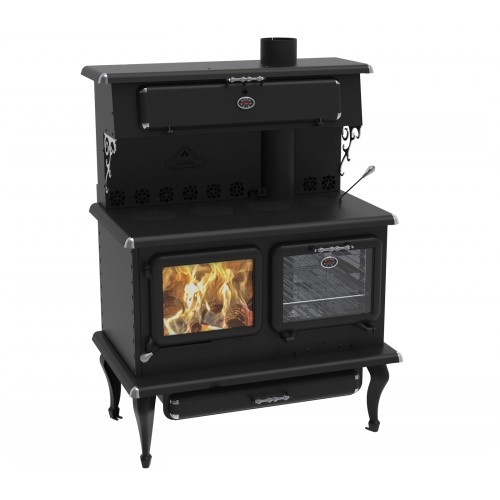J.A. Roby Kuchenka Wood Cookstove J.A. Roby Kuchenka Wood Cookstove