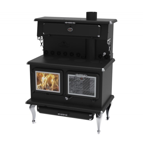 J.A. Roby Kuchenka Wood Cookstove J.A. Roby Kuchenka Wood Cookstove
