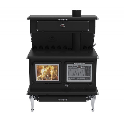 J.A. Roby Kuchenka Wood Cookstove J.A. Roby Kuchenka Wood Cookstove