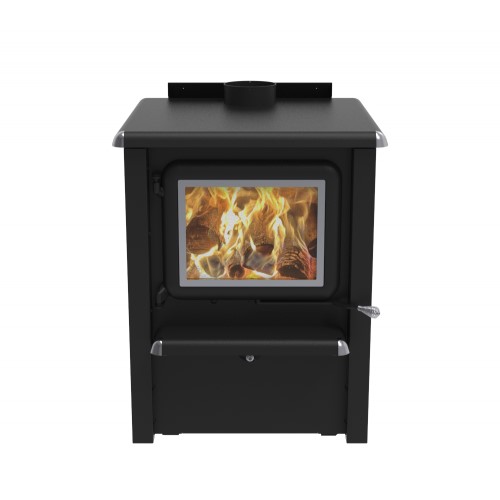 J.A. Roby Magellan LX Wood Stove
