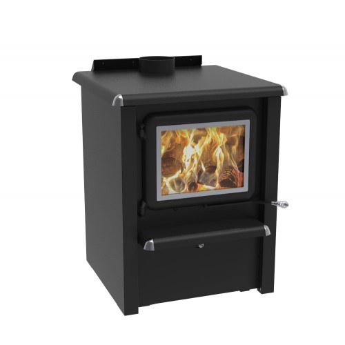 J.A. Roby Magellan LX Wood Stove