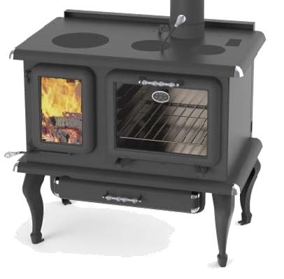 J.A. Roby Marmiton Wood Cook Stove J.A. Roby Marmiton Wood Cook Stove