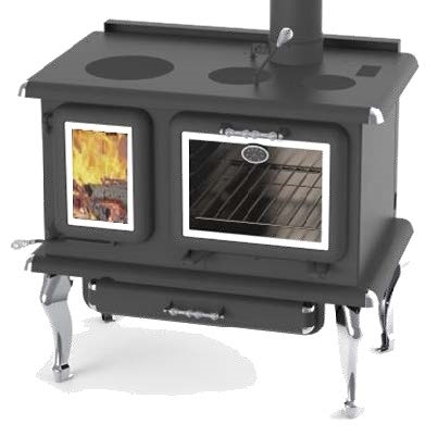 J.A. Roby Marmiton Wood Cook Stove J.A. Roby Marmiton Wood Cook Stove