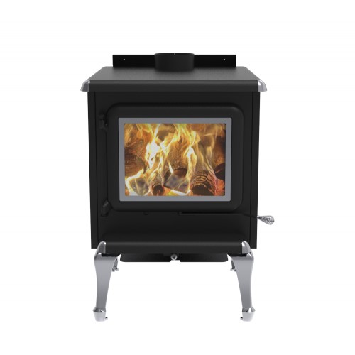 J.A. Roby Messenger LX Wood Stove