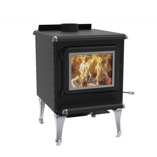 J.A. Roby Messenger LX Wood Stove