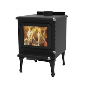 J.A. Roby Messenger Wood Stove