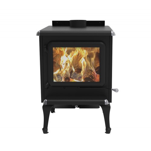 J.A. Roby Messenger Wood Stove