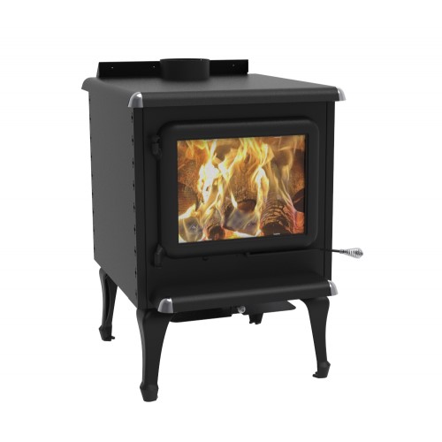 J.A. Roby Messenger Wood Stove