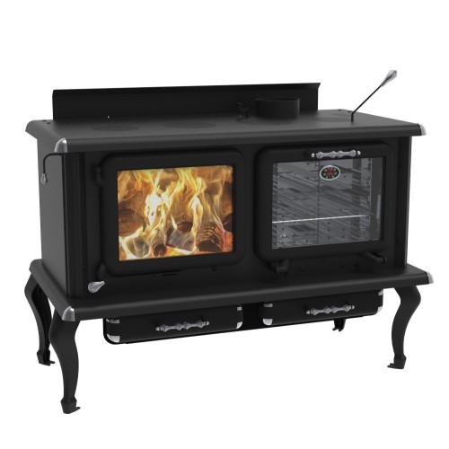 J.A. Roby Michigan Wood Cookstove J.A. Roby Michigan Wood Cookstove