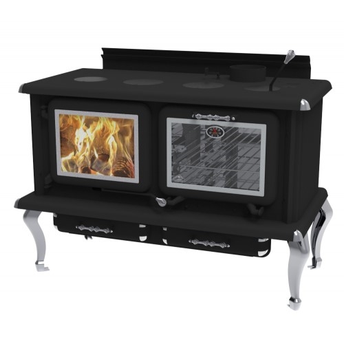 J.A. Roby Michigan Wood Cookstove J.A. Roby Michigan Wood Cookstove