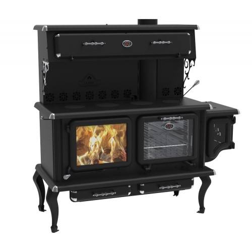 J.A. Roby Newton Wood Cookstove J.A. Roby Newton Wood Cookstove