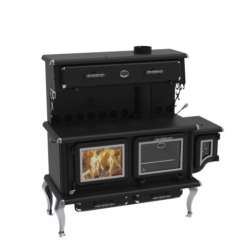 J.A. Roby Newton Wood Cookstove J.A. Roby Newton Wood Cookstove