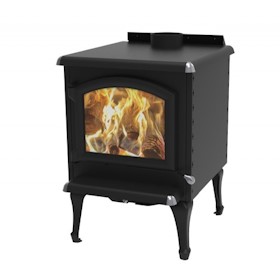 J.A. Roby Pioneer Wood Stove