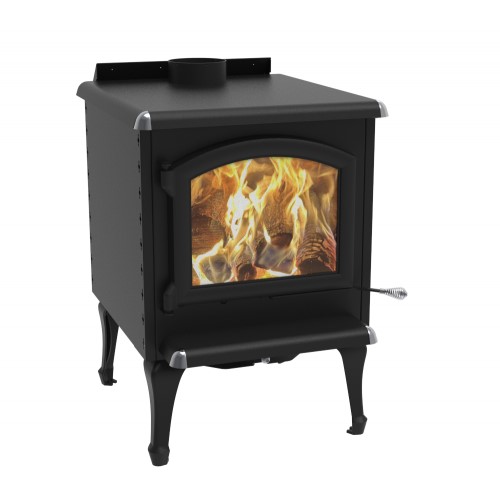 J.A. Roby Pioneer Wood Stove
