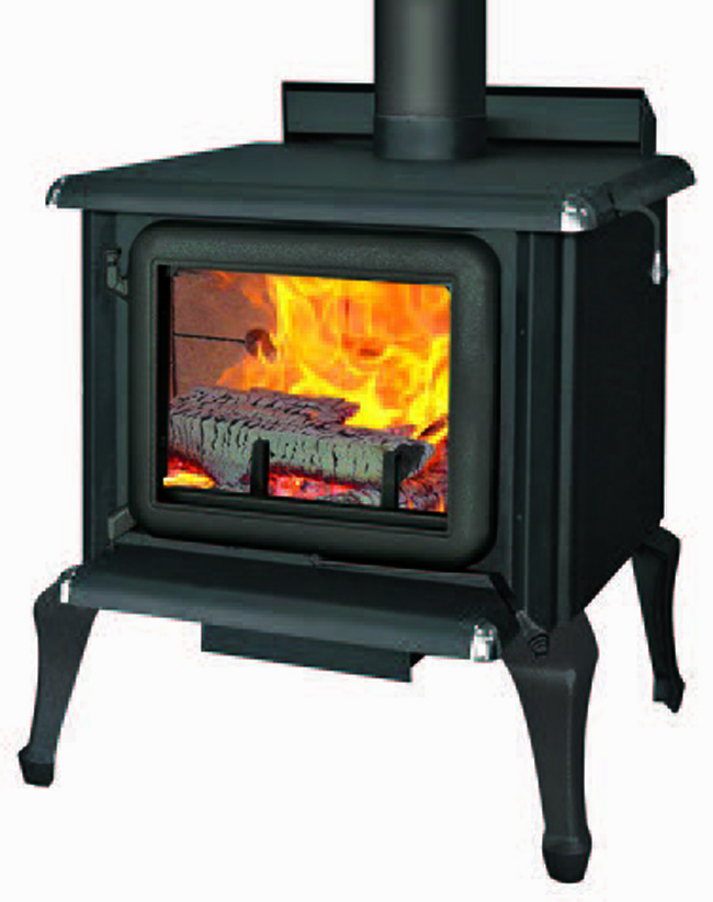 J.A. Roby 2500 Forgeron Cuisiniere Wood Cookstove