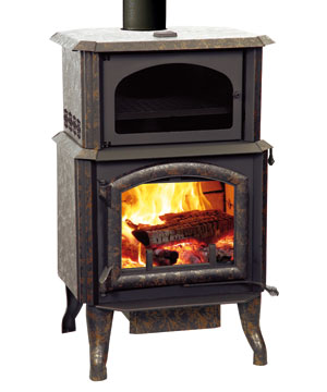 J.A. Roby Atmosphere Cookstove - Discontinued*