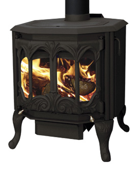 J.A. Roby Wood Stove - Discontinued*