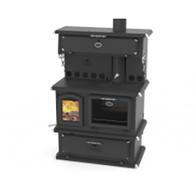 J.A. Roby Cuistot Wood Cook Stove