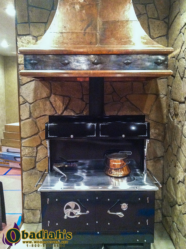 Kitchen Queen Wood Cook Stoves - Kitchen Queen Stoves