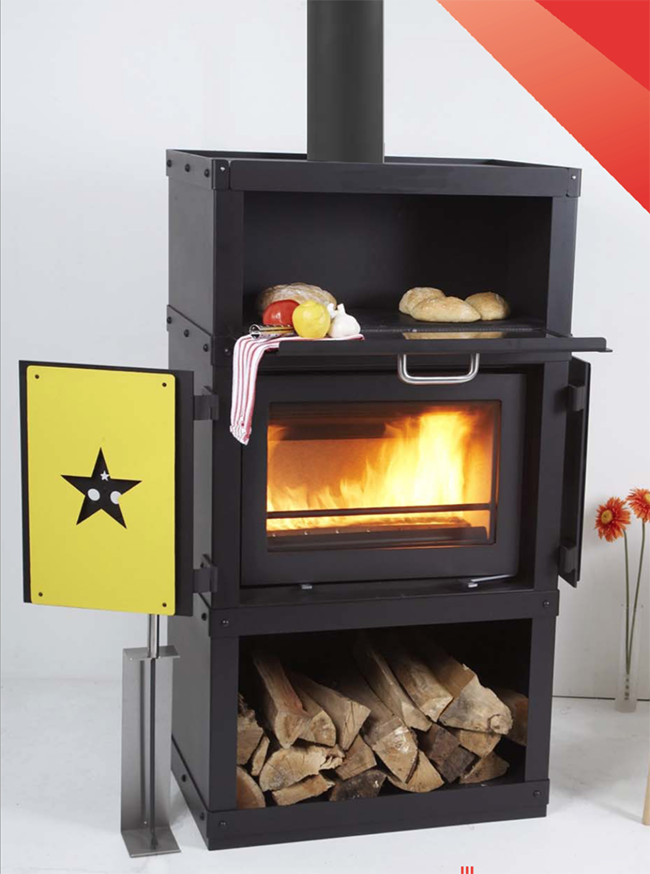 Klassic Wood Cook Stove