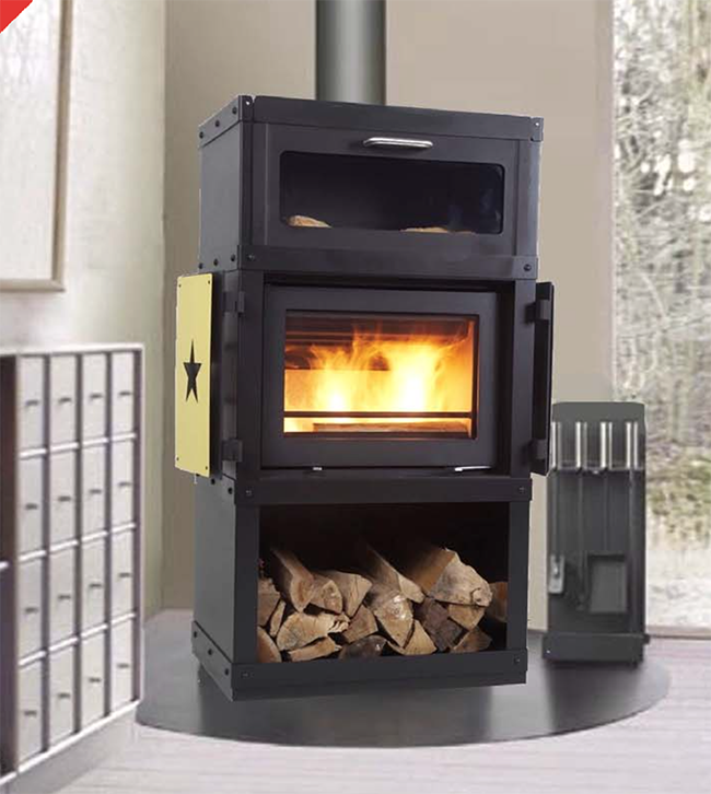 Klassic Wood Cook Stove