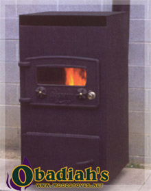 Keystoker Koker Coal Furnace