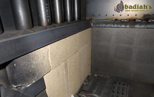 DS Stoves 400-09 Kozy King Furnace DS Stoves 400-09 Kozy King Furnace