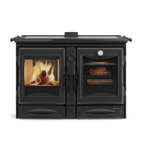 La Nordica Alaska Wood Cookstove La Nordica Alaska Wood Cookstove
