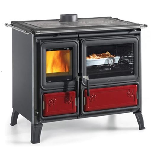 La Nordica Milly Wood Cookstove La Nordica Milly Wood Cookstove