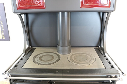 La Nordica Milly Wood Cookstove La Nordica Milly Wood Cookstove