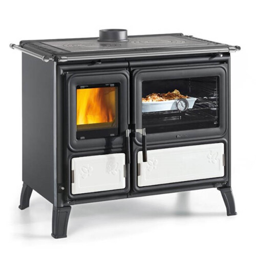 La Nordica Milly Wood Cookstove La Nordica Milly Wood Cookstove