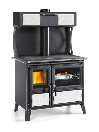 La Nordica Milly Wood Cookstove La Nordica Milly Wood Cookstove