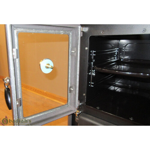 La Nordica Rosa Reverse Wood Cookstove La Nordica Rosa Reverse Wood Cookstove