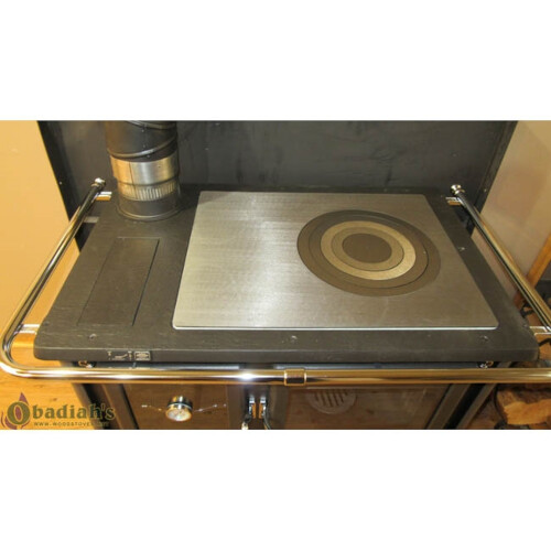 La Nordica Rosa Reverse Wood Cookstove La Nordica Rosa Reverse Wood Cookstove