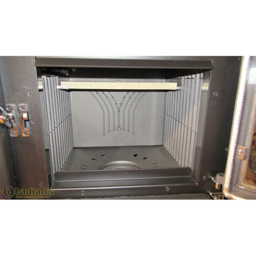 La Nordica Rosa Reverse Wood Cookstove La Nordica Rosa Reverse Wood Cookstove