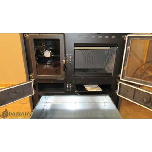 La Nordica Rosa Reverse Sinistra Wood Cook Stove La Nordica Rosa Reverse Sinistra Wood Cook Stove
