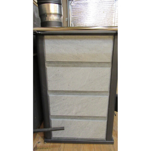 La Nordica Rosa Reverse Sinistra Wood Cook Stove La Nordica Rosa Reverse Sinistra Wood Cook Stove