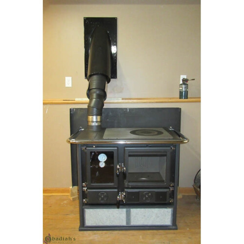 La Nordica Rosa Reverse Sinistra Wood Cook Stove La Nordica Rosa Reverse Sinistra Wood Cook Stove
