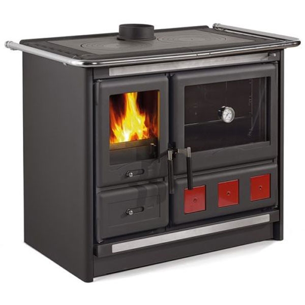 La Nordica Rosa XXL Wood Cookstove La Nordica Rosa XXL Wood Cookstove