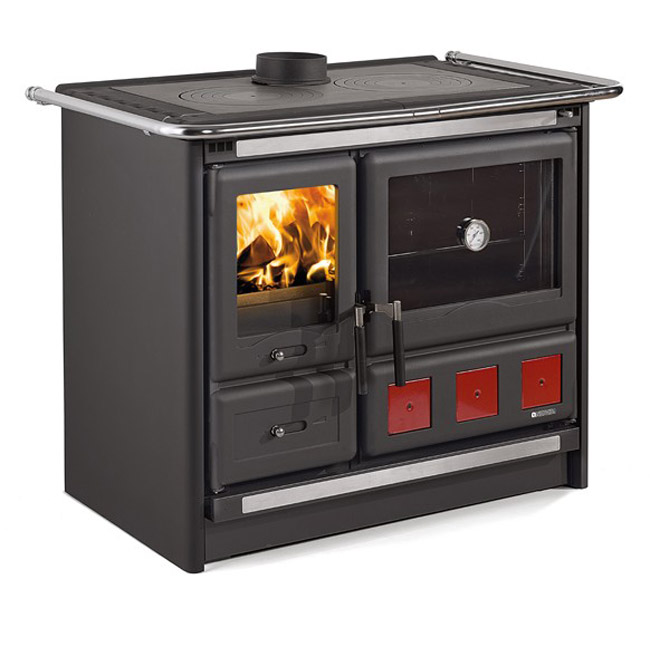 La Nordica Rosa XXL Wood Cookstove