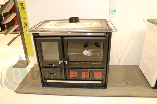 La Nordica Rosa XXL Wood Cookstove